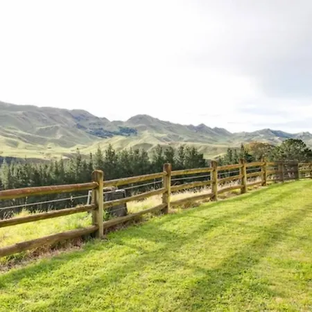 Rural Retreat With The Most Incredible Views! Kahuranaki Exterior photo