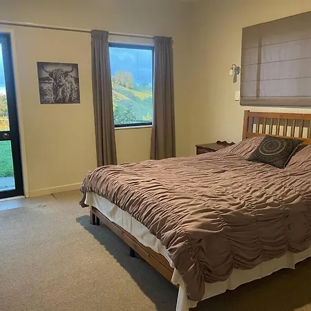 Rural Retreat With The Most Incredible Views! Kahuranaki Exterior photo