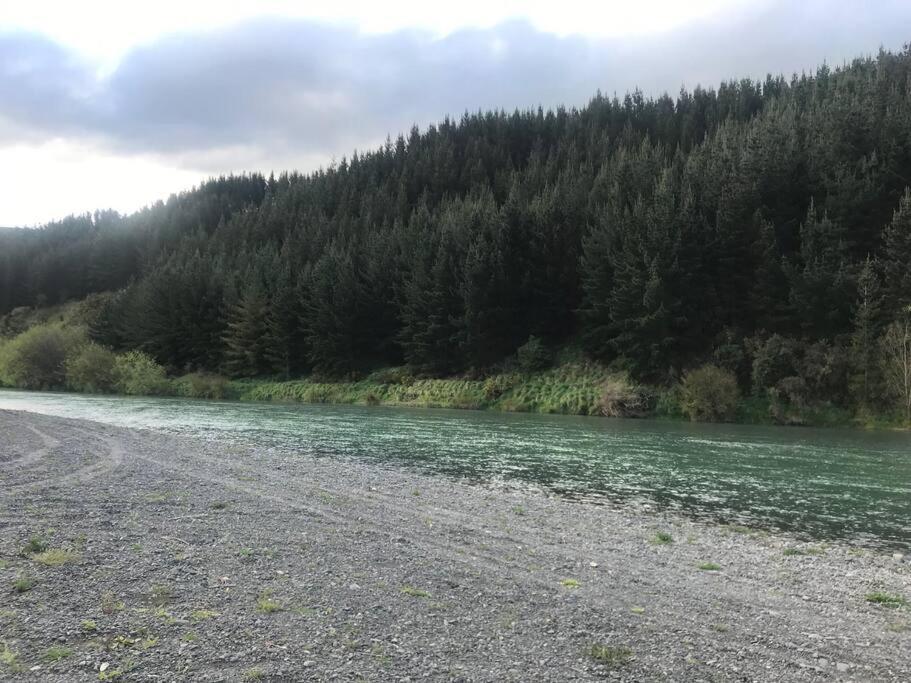 Rural Retreat With The Incredible Views! Kahuranaki