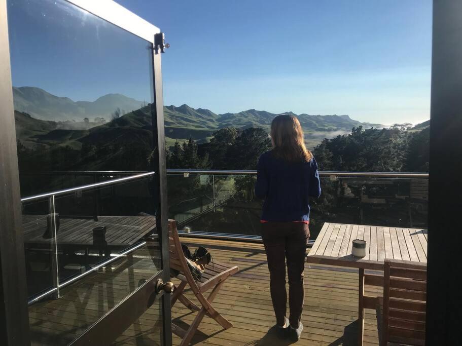 Rural Retreat With The Incredible Views! * Kahuranaki
